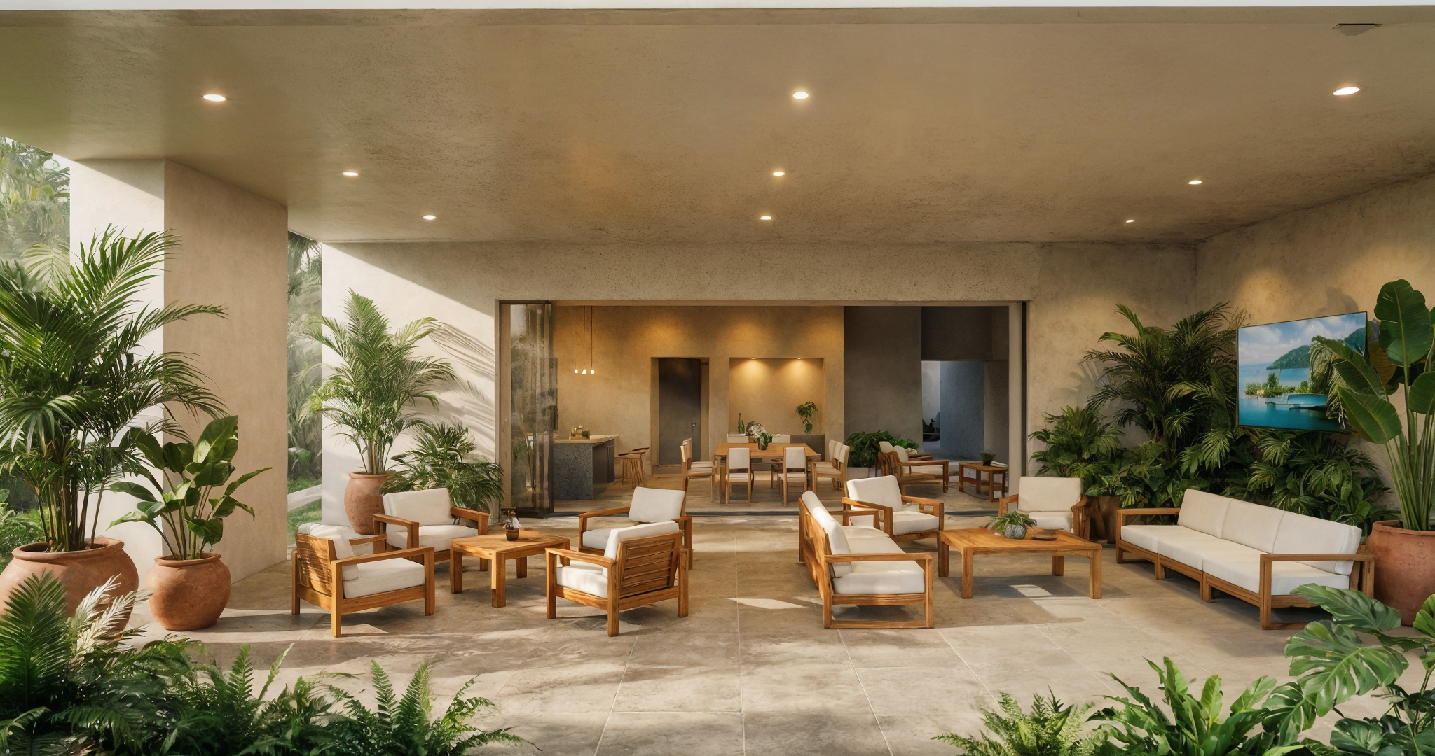 Renders Residenciales — estudio 2, variante